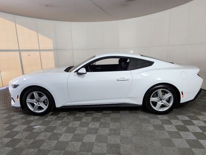 New 2026 Ford Mustang Coupe