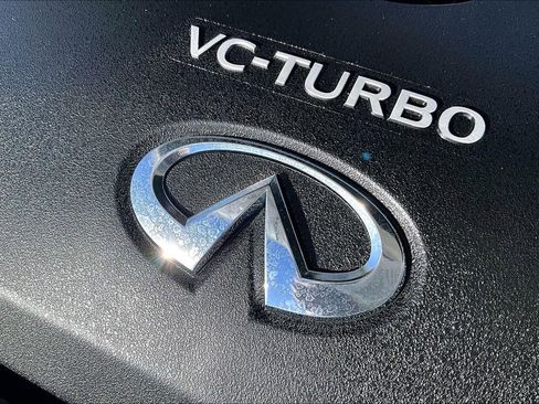 Certified 2023 INFINITI QX50 Sport image 43