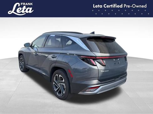 Used 2025 Hyundai Tucson Limited image 4