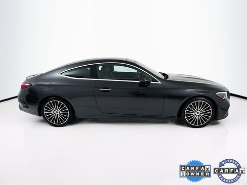 Certified 2024 Mercedes-Benz CLE 300 4MATIC Coupe image 9