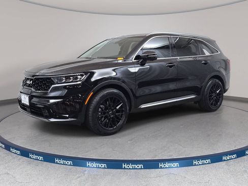 Used 2023 Kia Sorento SX Prestige w/ Panoramic Sunroof Package AWD/4WD image 1