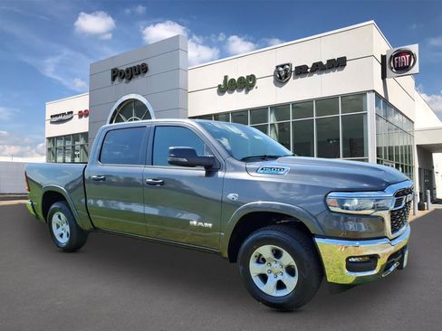 New 2026 RAM 1500 4x4 Crew Cab image 1