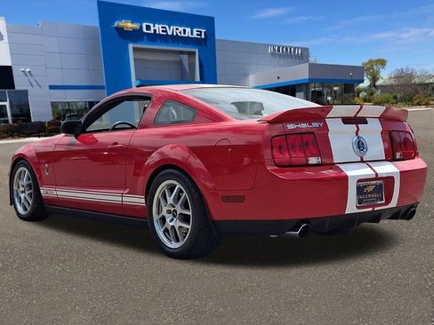 Used 2007 Ford Mustang Shelby GT500 RWD image 18