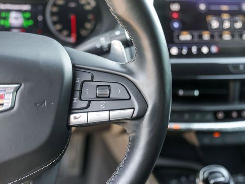 Certified 2023 Cadillac CT5 V w/ Cold Weather Package image 13