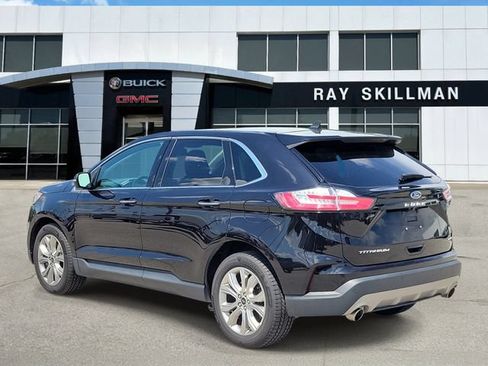 Used 2024 Ford Edge Titanium AWD/4WD image 4