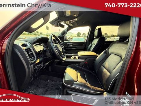 Used 2023 RAM 1500 Laramie AWD/4WD image 20