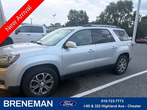 Used 2016 GMC Acadia SLT AWD/4WD image 1