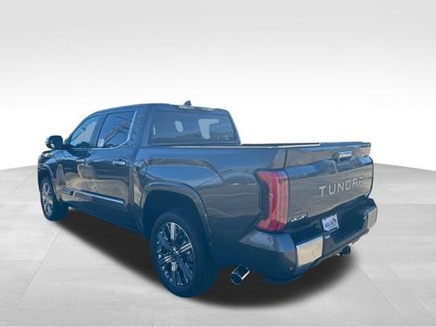 New 2026 Toyota Tundra Capstone image 6