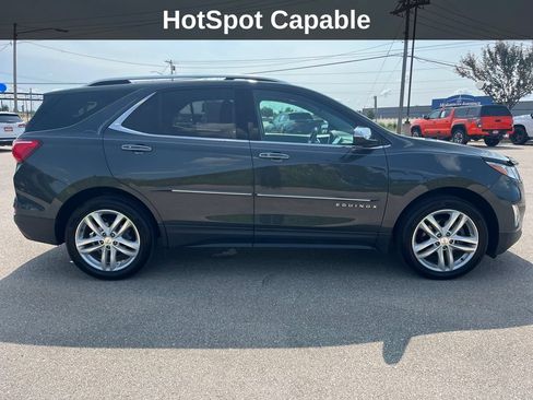 Used 2019 Chevrolet Equinox Premier AWD/4WD image 8