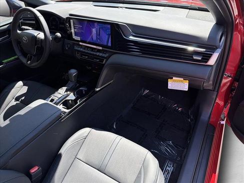 New 2026 Toyota Camry XSE FWD image 24