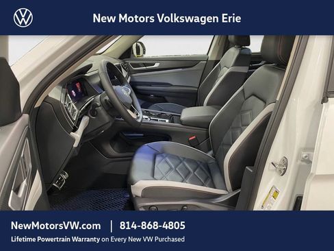 New 2026 Volkswagen Atlas Peak Edition AWD/4WD image 9