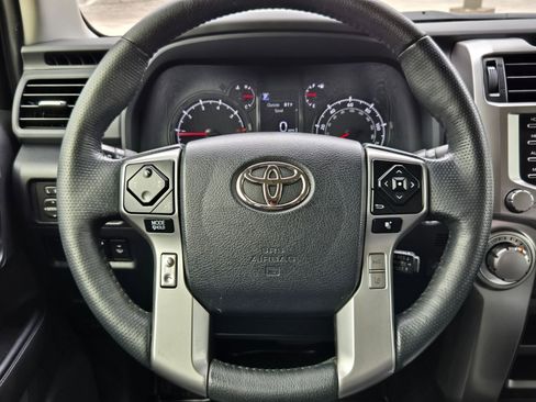 Used 2023 Toyota 4Runner SR5 Premium w/ Moonroof Package RWD image 21