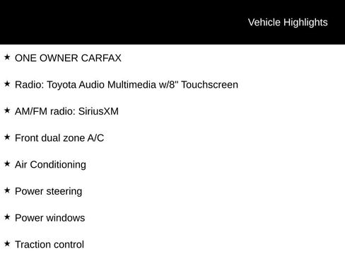 Used 2025 Toyota Camry LE image 4