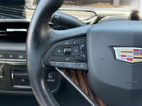 Certified 2023 Cadillac Escalade Sport AWD/4WD image 9