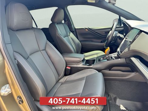 Used 2024 Subaru Outback Wilderness AWD/4WD image 34