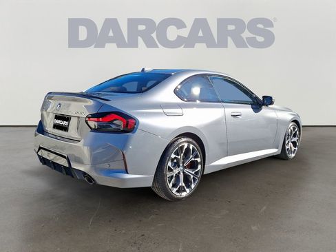 Certified 2025 BMW 230i xDrive Coupe w/ M Sport Package image 6