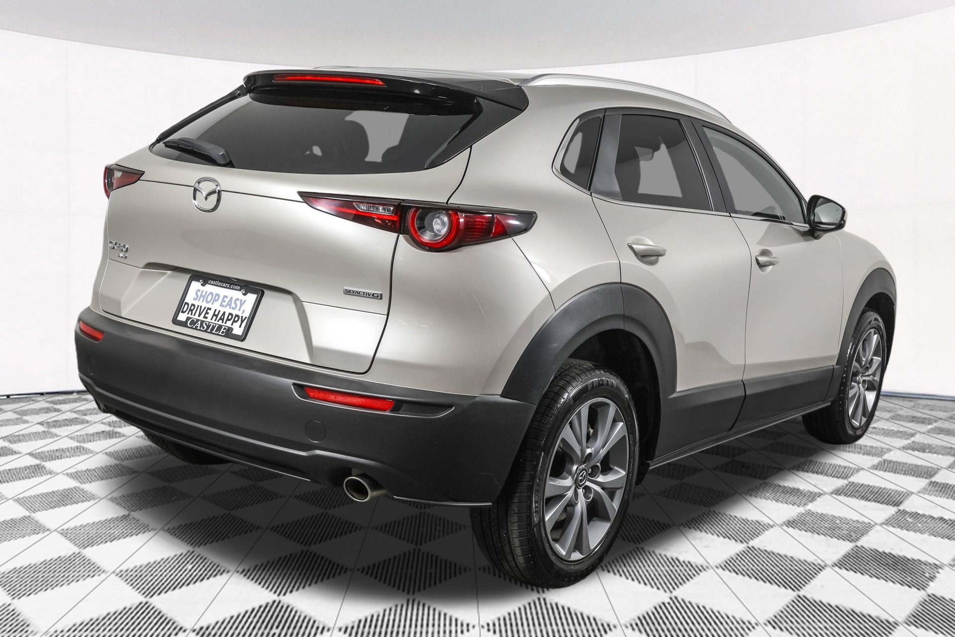 Used 2024 MAZDA CX-30 AWD 2.5 S w/ Preferred Package image 14