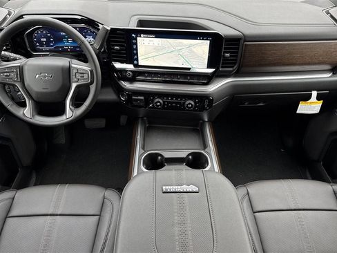 New 2025 Chevrolet Silverado 3500 High Country w/ Midnight Edition image 13