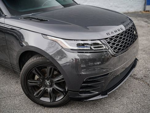 Used 2022 Land Rover Range Rover Velar R-Dynamic S image 8