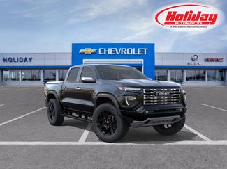 New 2026 GMC Canyon Denali w/ LPO, Denali Black Edition AWD/4WD video 1