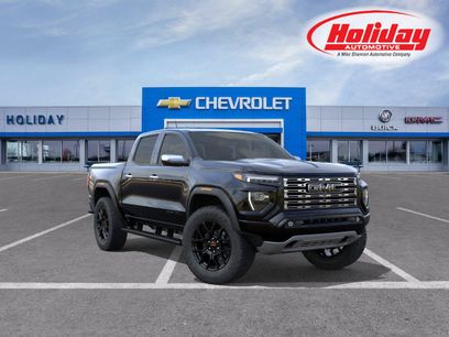 New 2026 GMC Canyon Denali w/ LPO, Denali Black Edition