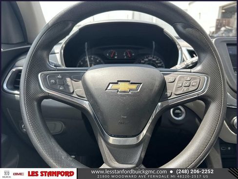 Certified 2019 Chevrolet Equinox LS FWD image 21