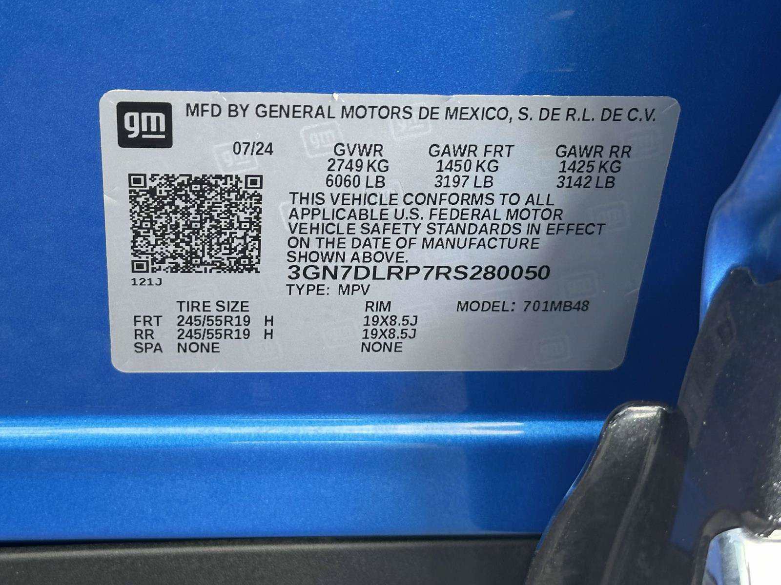 Used 2024 Chevrolet Equinox EV LT FWD image 31