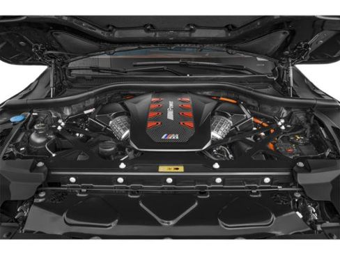 Certified 2023 BMW XM w/ M Driver's Package AWD/4WD image 15