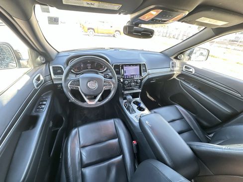 Used 2019 Jeep Grand Cherokee Limited AWD/4WD image 20