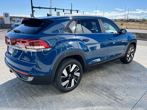 New 2026 Volkswagen Atlas Cross Sport SE image 5