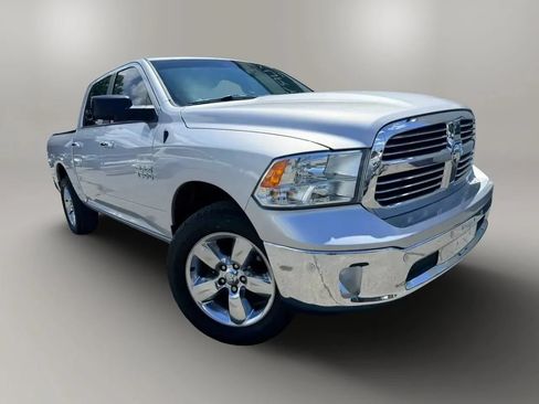 Used 2015 RAM 1500 Big Horn AWD/4WD image 2