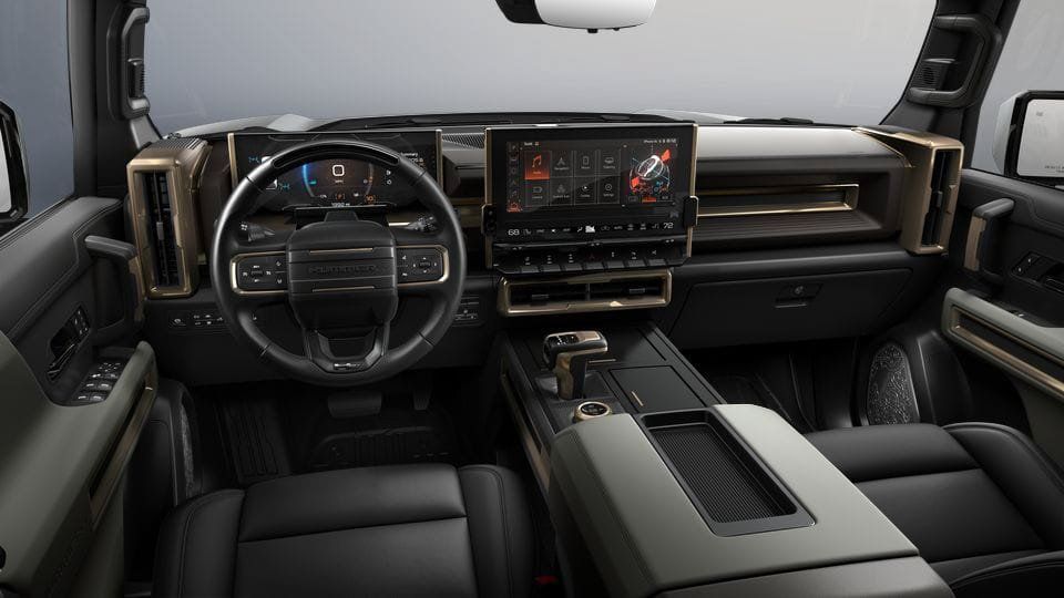 New 2025 GMC Hummer EV 3X w/ Extreme Off-Road Package AWD/4WD image 49