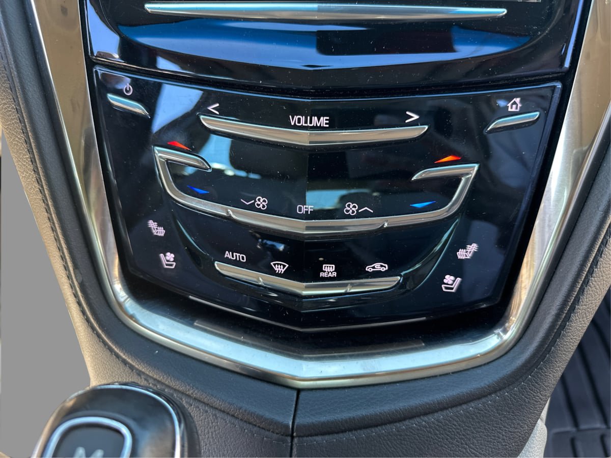 Used 2016 Cadillac CTS Luxury AWD/4WD image 33
