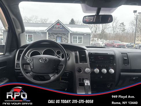 Used 2012 Toyota Tundra 4x4 CrewMax w/ TRD Rock Warrior Pkg image 13