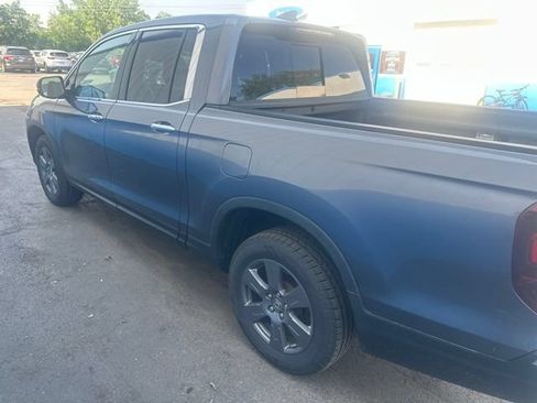 Used 2020 Honda Ridgeline RTL-E image 5