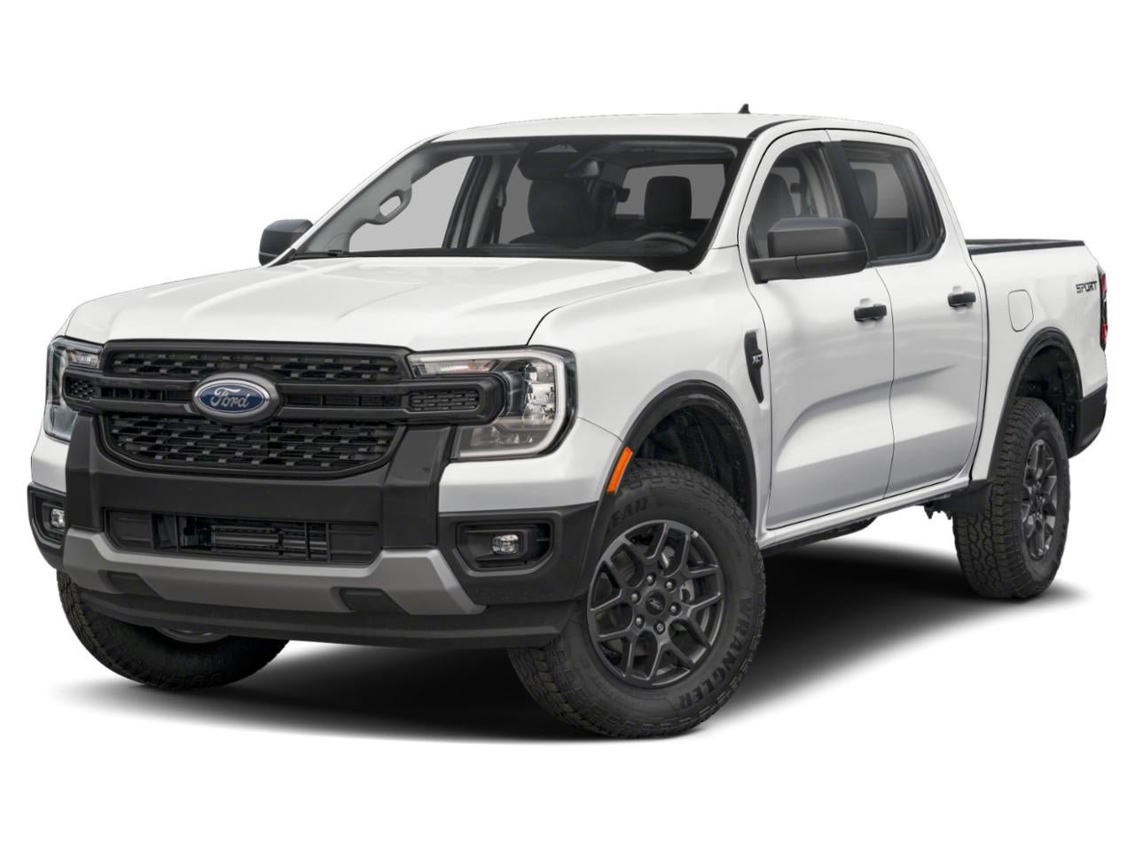 New 2025 Ford Ranger XLT w/ Black Appearance Package AWD/4WD image 26