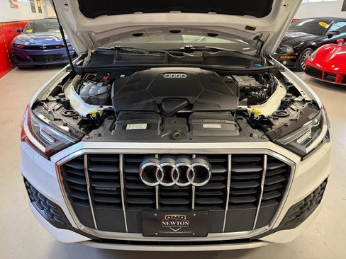 Used 2021 Audi Q7 3.0T Premium Plus AWD/4WD image 23