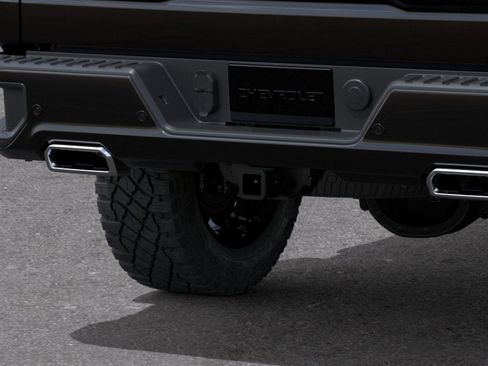 New 2026 Chevrolet Silverado 1500 LT Trail Boss w/ LT Trail Boss Premium Package AWD/4WD image 14