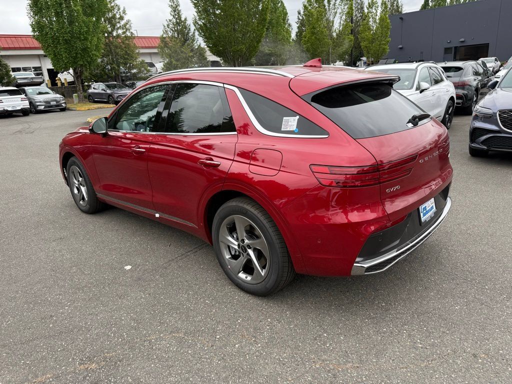 Certified 2026 Genesis GV70 2.5T Advanced AWD/4WD image 7