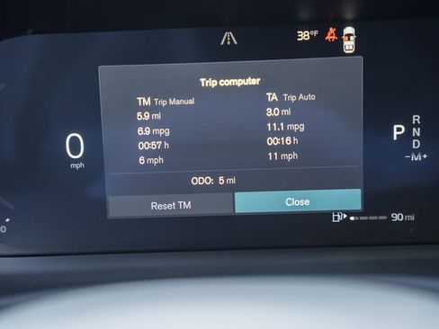 New 2026 Volvo XC90 B6 Ultra w/ Protection Package Premier image 43