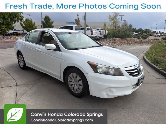 Used 2012 Honda Accord LX 360° Tour