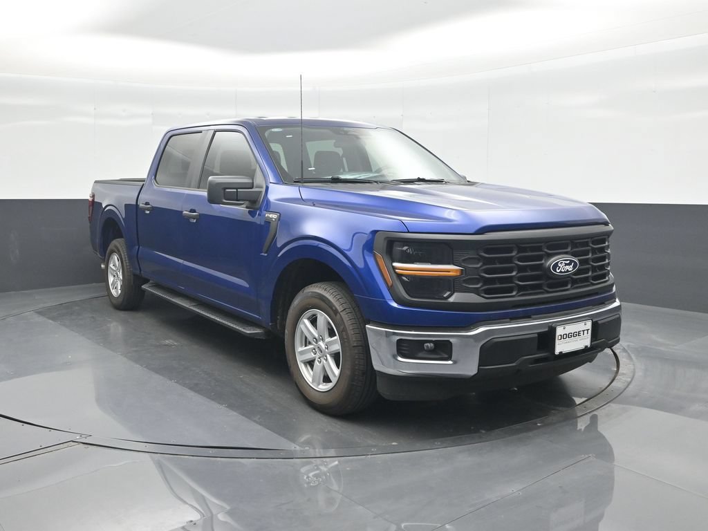 New 2026 Ford F150 XL w/ Equipment Group 103A High RWD image 8
