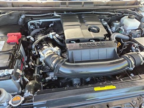 Used 2024 Nissan Frontier SV w/ SV Convenience Package RWD image 28