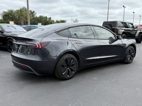 Used 2025 Tesla Model 3 Long Range RWD image 4