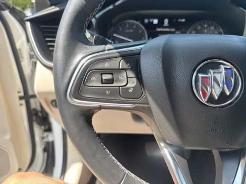 Used 2021 Buick Envision Essence w/ Technology Package I AWD/4WD image 20