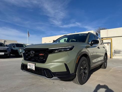 New 2026 Honda CR-V TrailSport image 2