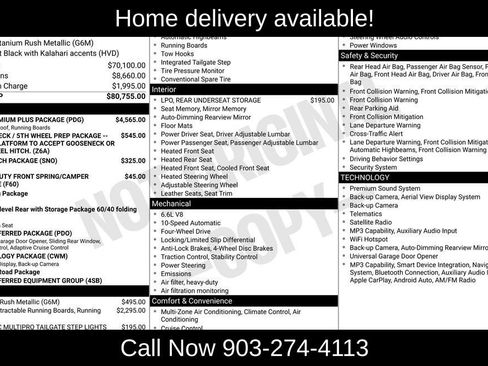Used 2024 GMC Sierra 2500 AT4 w/ AT4 Premium Plus Package AWD/4WD image 2