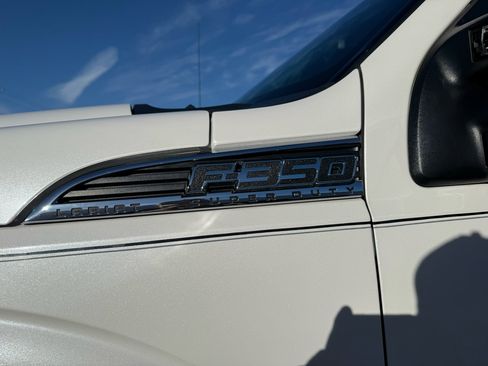 Used 2015 Ford F350 Lariat w/ Chrome Package image 4