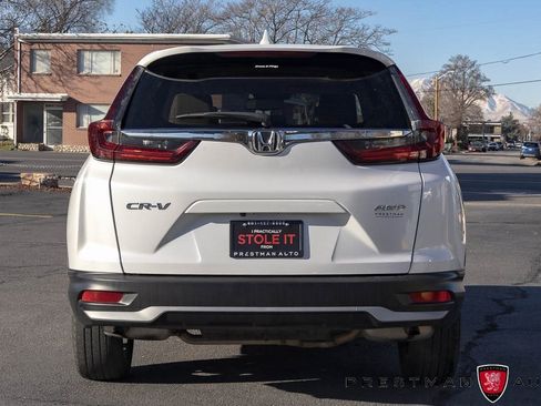 Used 2020 Honda CR-V EX-L image 15