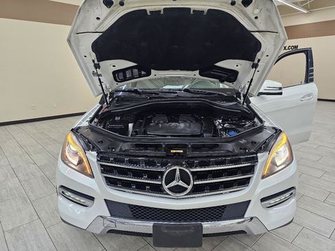 Used 2014 Mercedes-Benz ML 350 2WD image 45